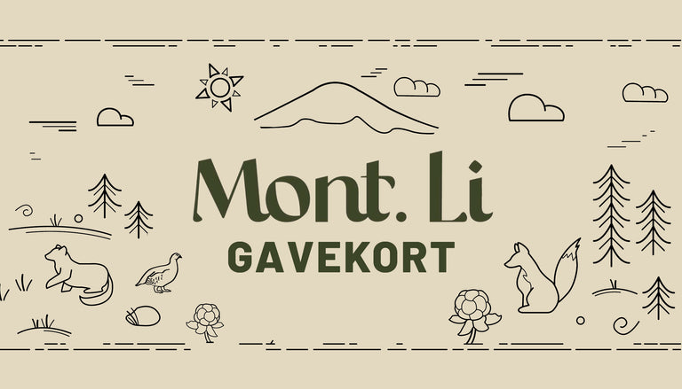 Mont.Li Gavekort