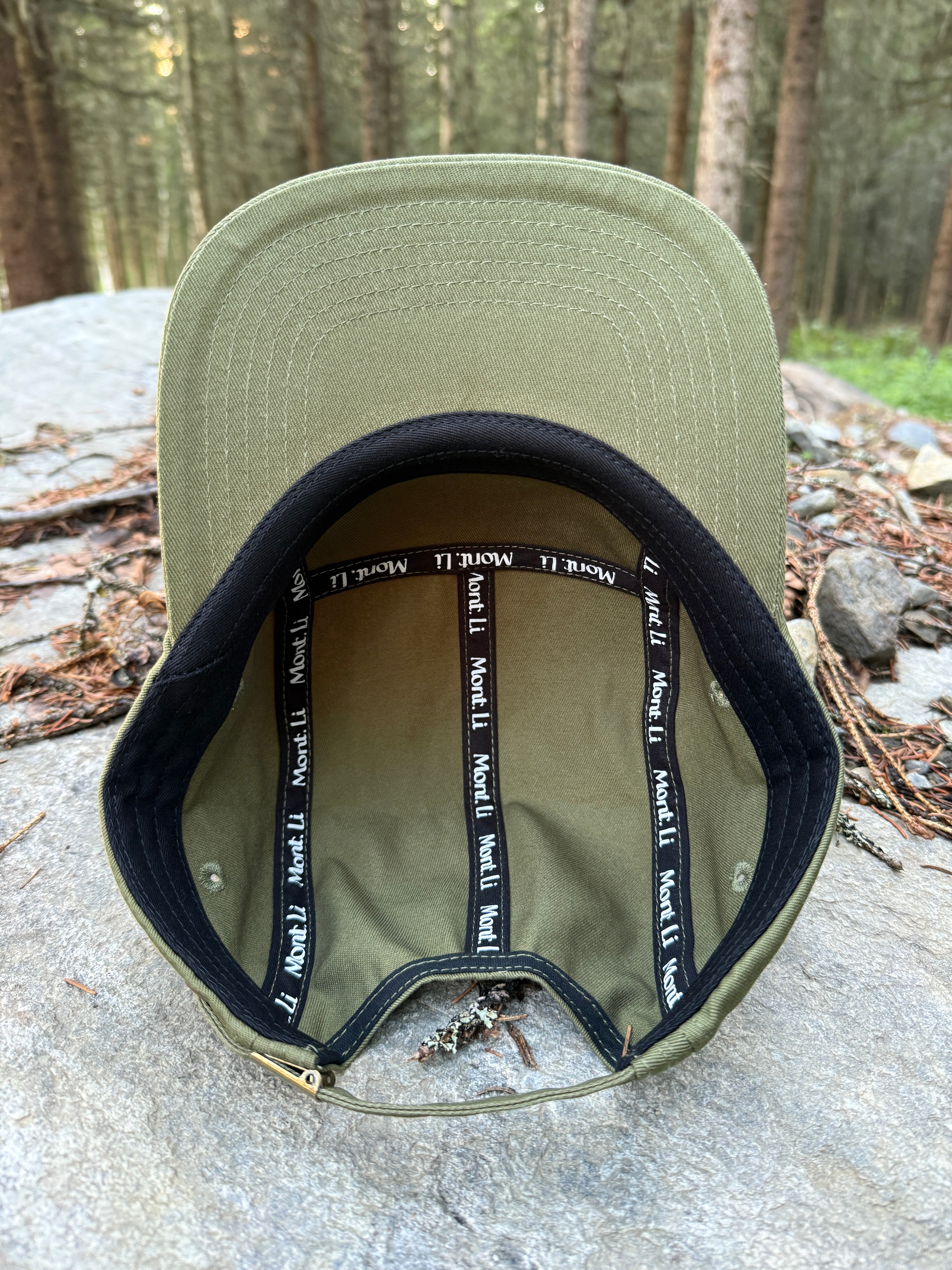 Fjellcaps – 5 Panel
