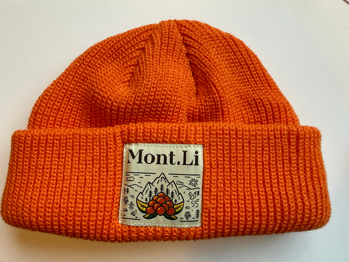 Oransje
